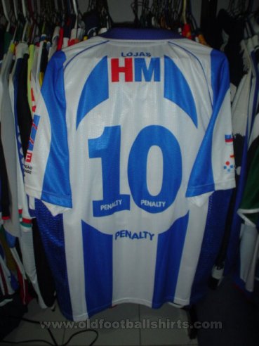 São Raimundo Esporte Clube (AM) Home football shirt (unknown year)