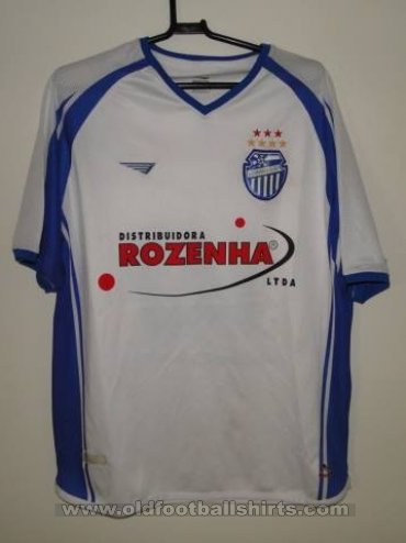 São Raimundo Esporte Clube (AM) Away football shirt 2003