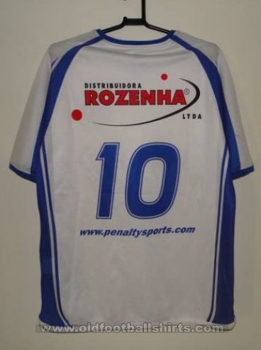 São Raimundo Esporte Clube (AM) Away football shirt 2003