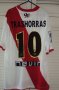 Rayo Vallecano Home football shirt 2014 - 2015