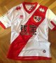 Rayo Vallecano Home football shirt 2014 - 2015