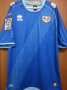 Rayo Vallecano Üçüncü futbol forması 2012 - 2013