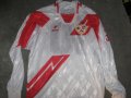 Rayo Vallecano Home football shirt 1994 - 1996