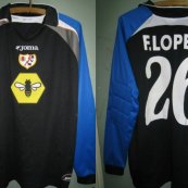 Kaleci futbol forması 2003 - 2004