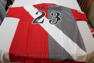 Rayo Vallecano Выездная футболка 2002 - 2003