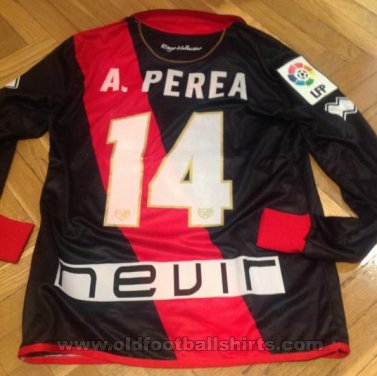 Rayo Vallecano Away football shirt 2013 - 2014