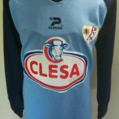 Kaleci futbol forması 2007 - 2008