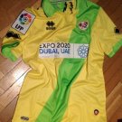 Üçüncü futbol forması 2013 - 2014