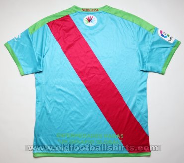 Rayo Vallecano Third football shirt 2018 - 2019