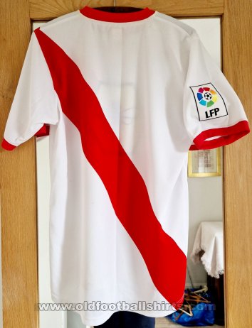 Rayo Vallecano Home футболка 2003 - 2004