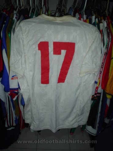 Dallas Rockets  Home football shirt 1992