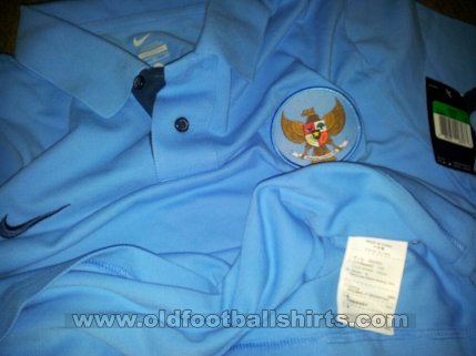 Indonesia Camiseta de entrenimiento/Ocio Camiseta de Fútbol 2013 - 2015