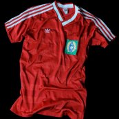Camisa da Copa camisa de futebol 1986 - ?