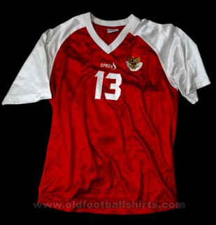 Indonesia Special fotbollströja 2005 - ?