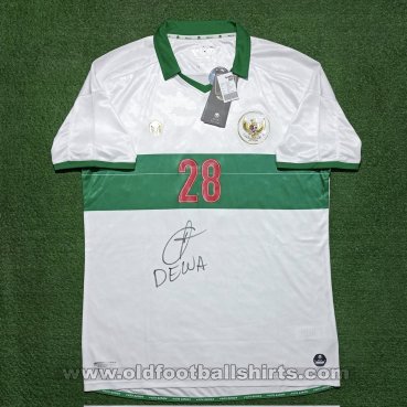 Indonesia Visitante Camiseta de Fútbol 2020 - 2022