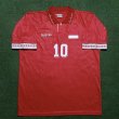 Cup Shirt Fußball-Trikots 1996