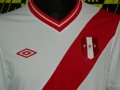 Peru Home football shirt 2013 - 2014