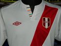 Peru Home football shirt 2012 - 2013