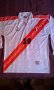 Peru Home baju bolasepak 2000 - 2002