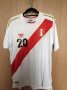 Peru Home football shirt 2018