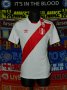 Peru Home football shirt 2018