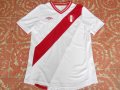 Peru Home football shirt 2013 - 2014