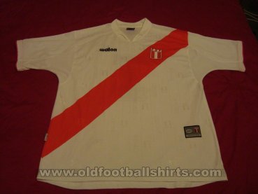 Peru Home football shirt 2004 - 2006