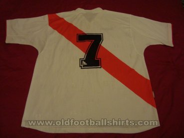 Peru Home football shirt 2004 - 2006