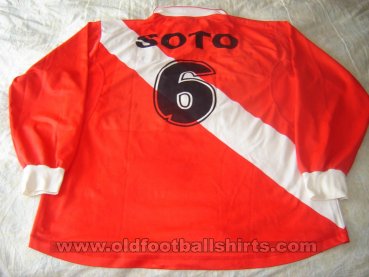 Peru Away football shirt 2005 - 2006