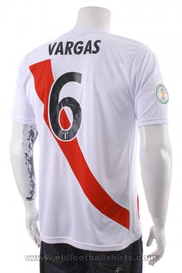 Peru Home football shirt 2012 - 2013