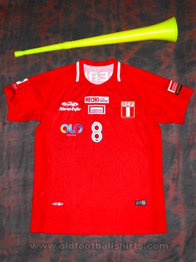 Peru Special football shirt 2015