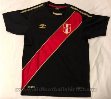 Peru Special football shirt 2018