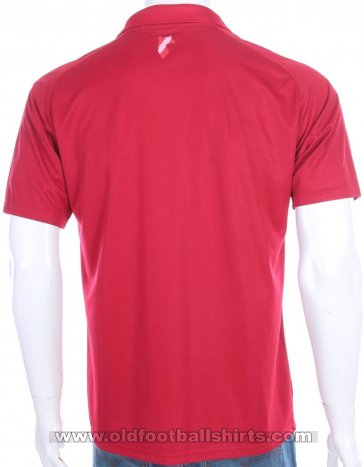 Peru Away football shirt 2012 - 2013