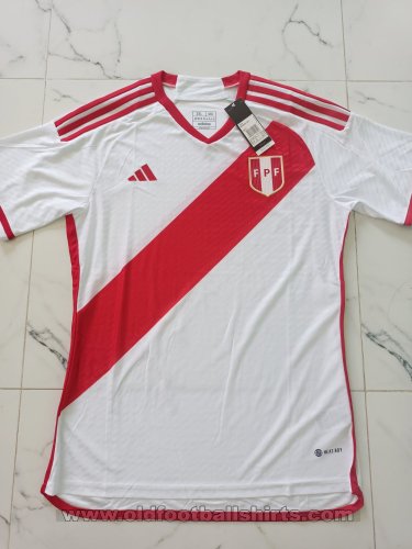 Peru Home football shirt 2023 - 2024