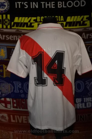 Peru Home football shirt 2005 - 2006