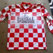 Home Maillot de foot (unknown year)