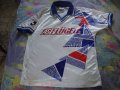 Yokohama Flugels Away football shirt 1993