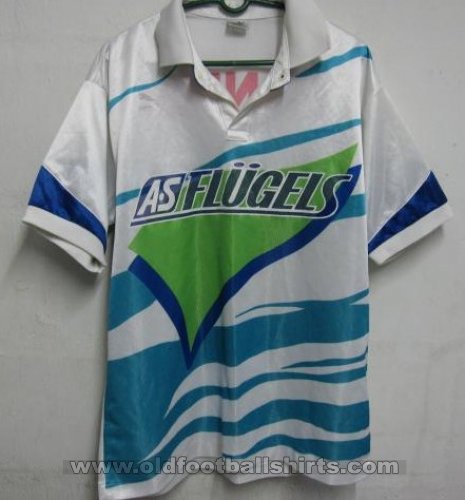Yokohama Flugels Away football shirt 1994