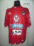 Irapuato Home maglia di calcio 2010