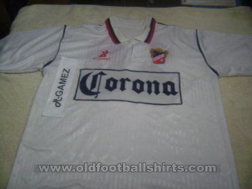 Irapuato Away baju bolasepak 1994 - 1995