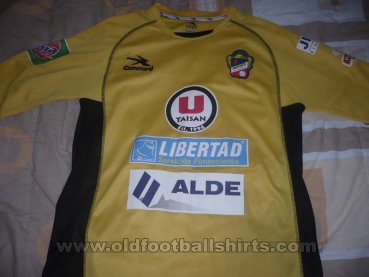 Irapuato Goleiro camisa de futebol 2010 - ?