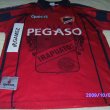 Home camisa de futebol 2000 - 2001