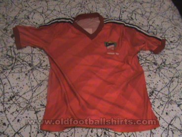 Irapuato Home футболка 1988 - ?