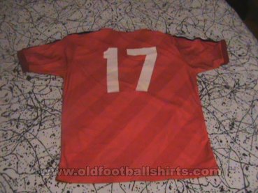 Irapuato Home camisa de futebol 1988 - ?