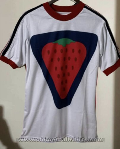 Irapuato Fora camisa de futebol 1978 - ?