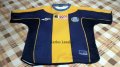 La Piedad Home camisa de futebol 2001