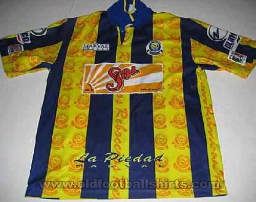 La Piedad Home football shirt 1999