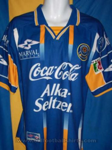 La Piedad Home חולצת כדורגל 2002