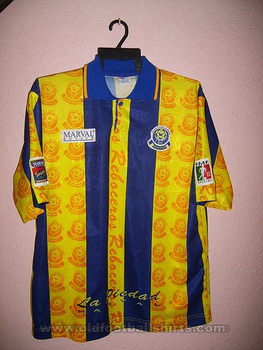La Piedad Home football shirt 1999