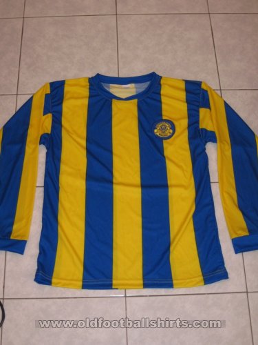 La Piedad Home football shirt (unknown year)